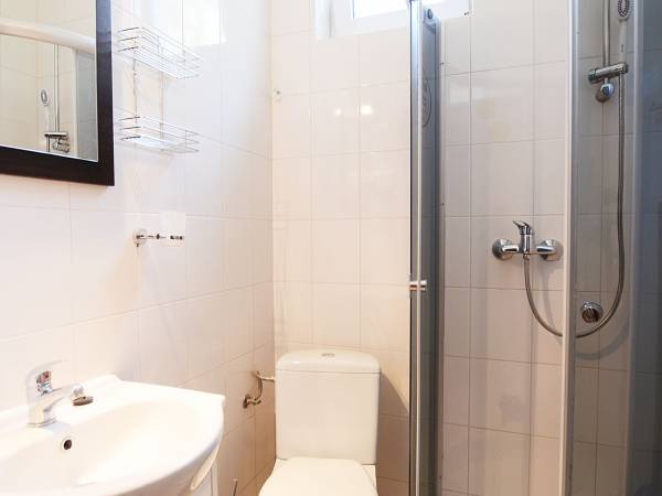 łazienka w pokoju nr 5