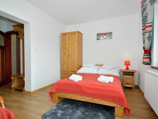 Willa Polana Górkówka