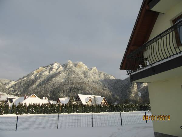 widoki z naszego domu