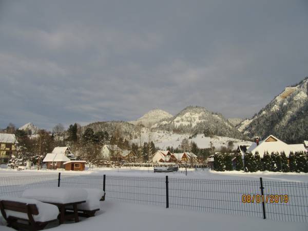 Pokoje i Apartamenty Pienińska Przygoda