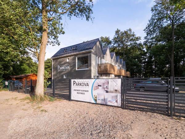 Parkova Apartamenty