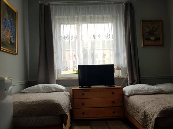 Jaga -pokój 3 osobowy z łazienką