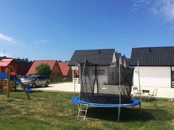 Domki letniskowe Nadmorska Wydma