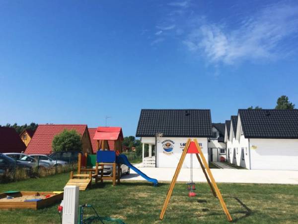 Domki letniskowe Nadmorska Wydma