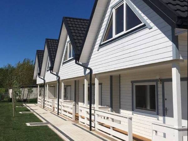 Domki letniskowe Nadmorska Wydma