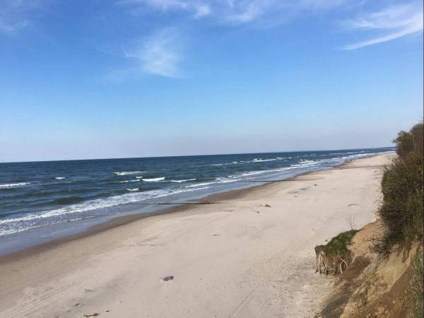 Domki letniskowe Nadmorska Wydma