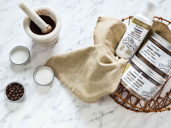 terapia wyszczuplająca z organique