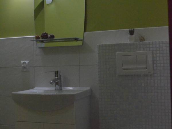 Pokój nr 1 - łazienka