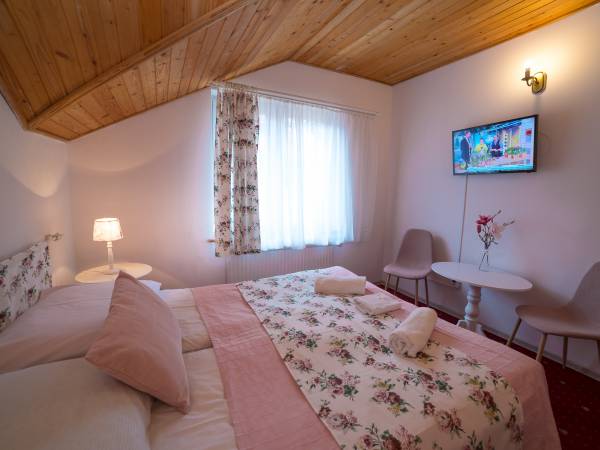 Pokój 2/3/4-os. bez balkonu