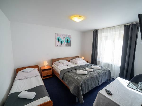 Pokój 2/3-os. bez balkonu