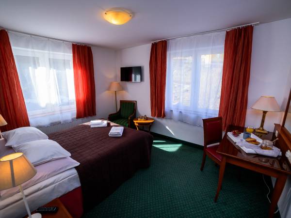 Pokój 2-os. bez balkonu.