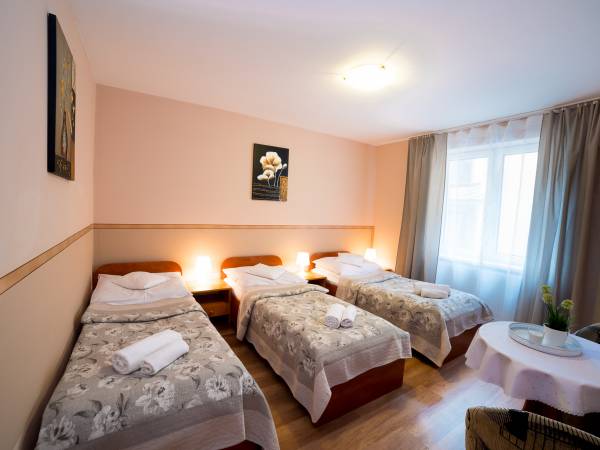 Pokój 2/3-os. bez balkonu