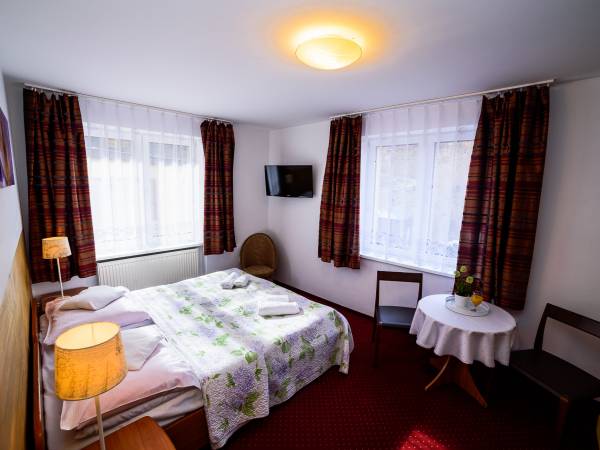 Pokój 2/3/4-os. bez balkonu