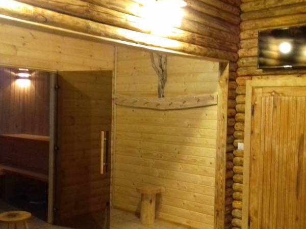 sauna