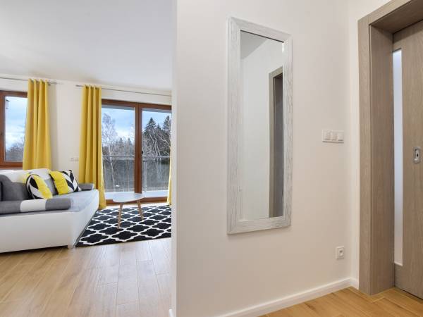 Apartament Górzysty II