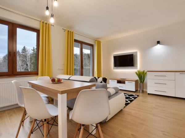 Apartament Górzysty II