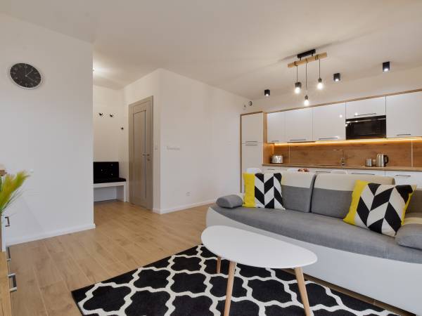 Apartament Górzysty II