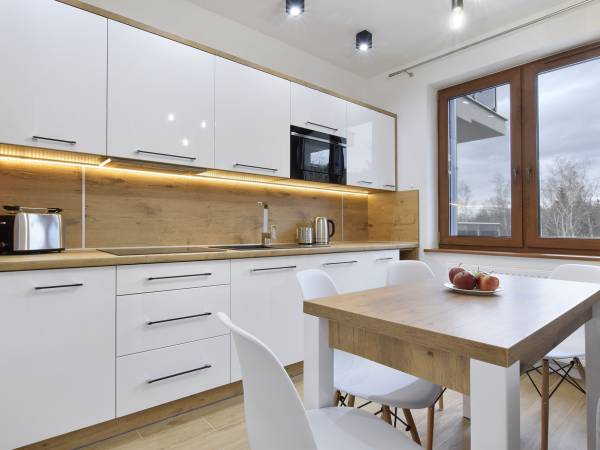 Apartament Górzysty II