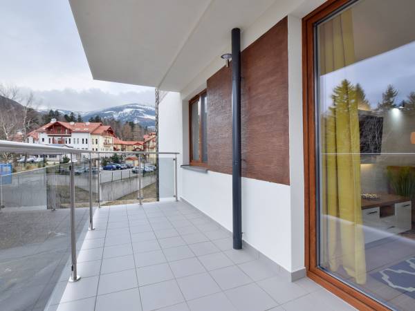 Apartament Górzysty II