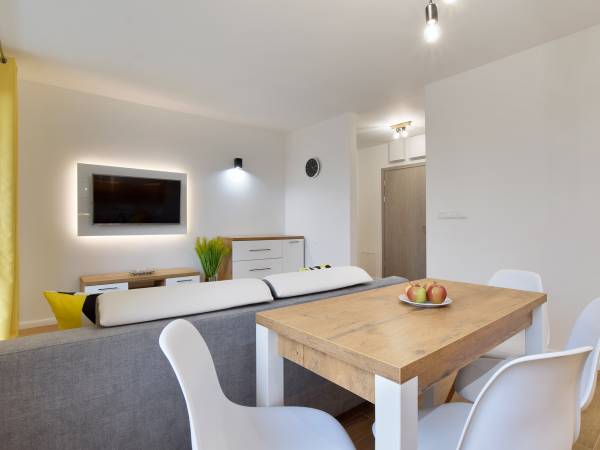 Apartament Górzysty II