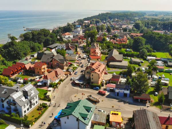 Dom wczasowy Gniewko