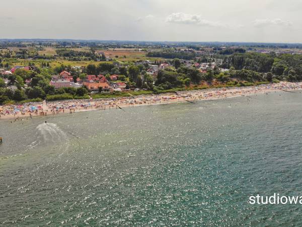 Dom wczasowy Gniewko