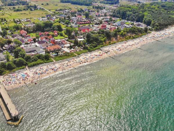 Dom wczasowy Gniewko