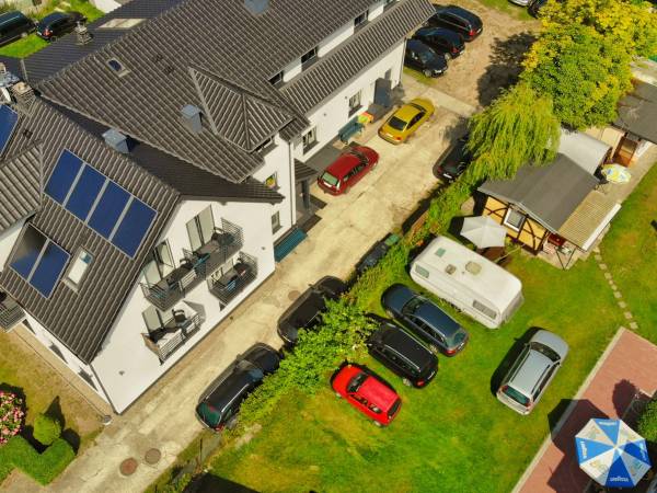 Dom wczasowy Gniewko