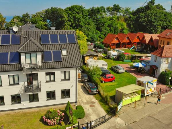 Dom wczasowy Gniewko