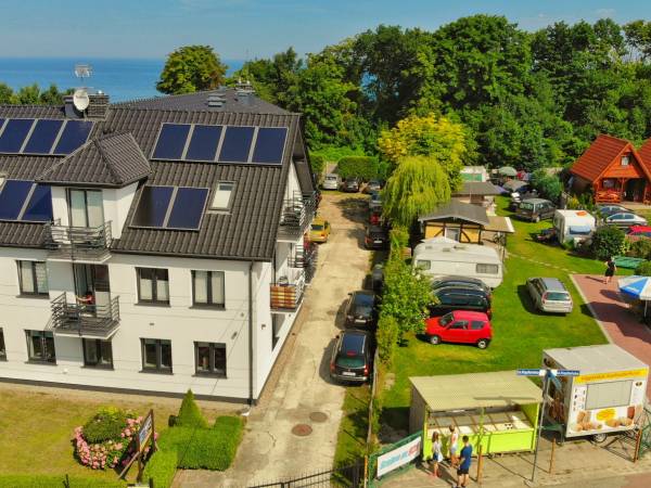 Dom wczasowy Gniewko