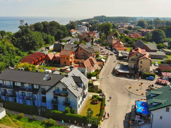 Dom wczasowy Gniewko