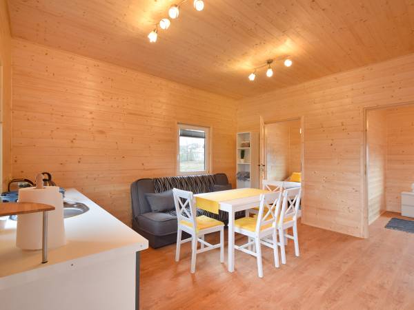 MOŻE MORZE Domki Letniskowe