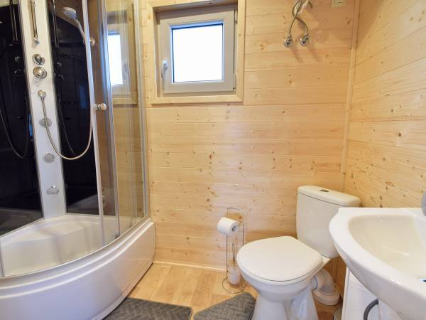 MOŻE MORZE Domki Letniskowe