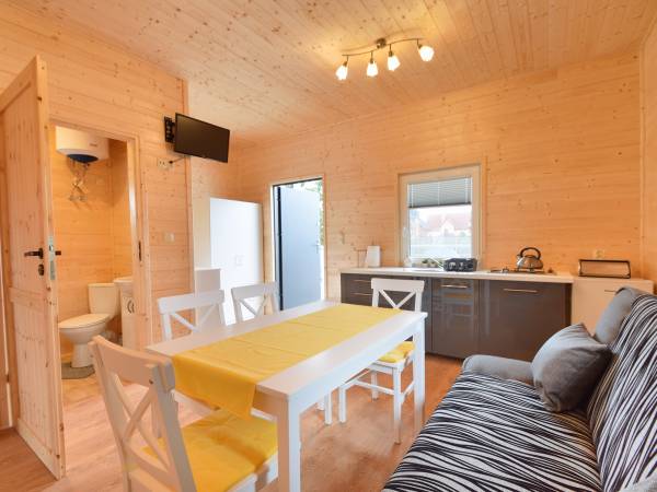 MOŻE MORZE Domki Letniskowe