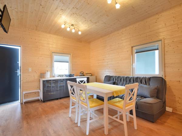 MOŻE MORZE Domki Letniskowe