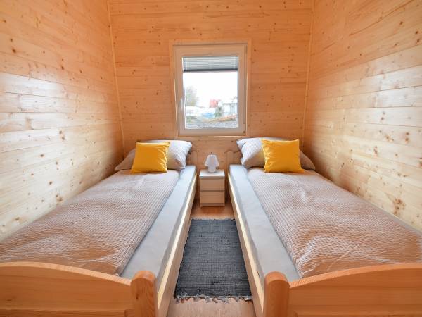 MOŻE MORZE Domki Letniskowe