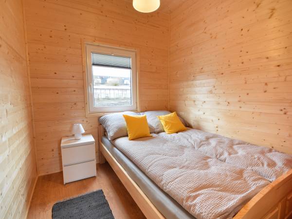 MOŻE MORZE Domki Letniskowe