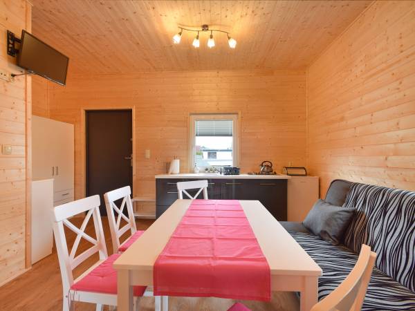 MOŻE MORZE Domki Letniskowe