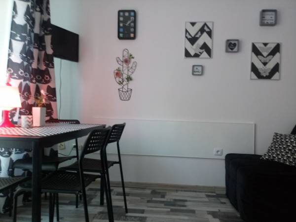 Pokój rodzinny nr 7 - 4 os z wyjściem do ogrodu