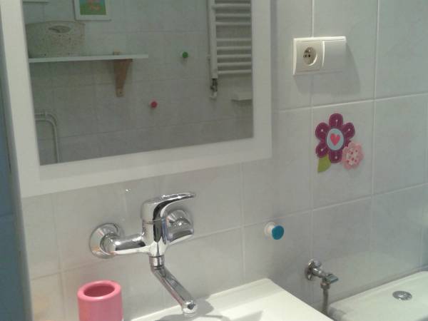 Pokój rodzinny nr 7 - 4 os z wyjściem do ogrodu