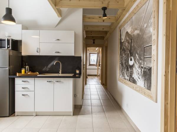 Willa Chwost Pokoje i Apartamenty