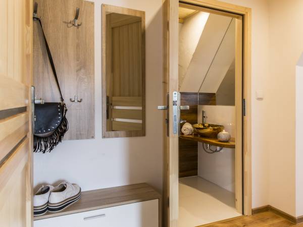 Willa Chwost Pokoje i Apartamenty