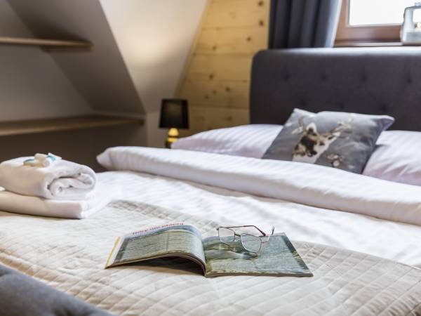 Willa Chwost Pokoje i Apartamenty