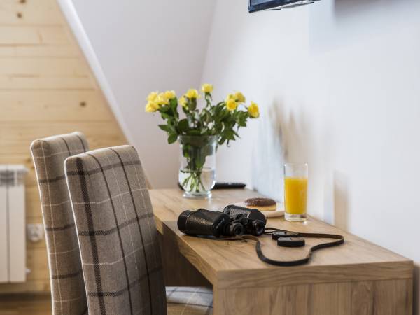 Willa Chwost Pokoje i Apartamenty