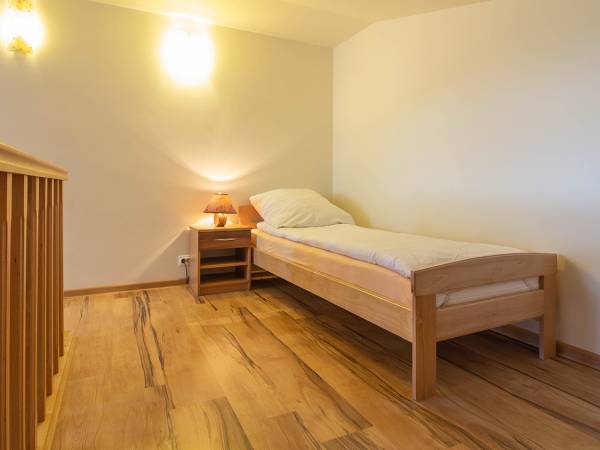 Sypialnia bungalowy 1-8