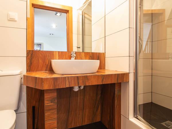 Łazaienka bungalowy nr 1-8