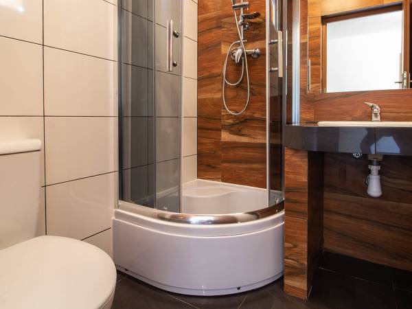 Łazienka bungalowy 9-17