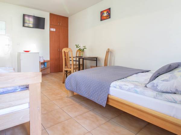 Domki 3 osobowe nr 14-15