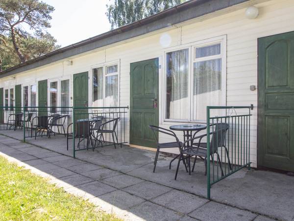 Pawilon mieszkalny pokoje nr 6-12