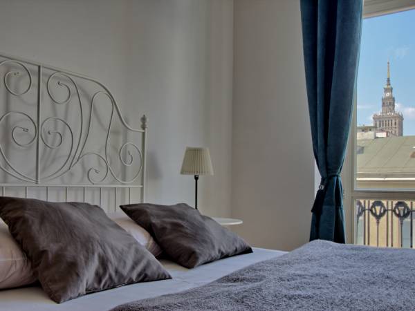 Warsaw City Apartments